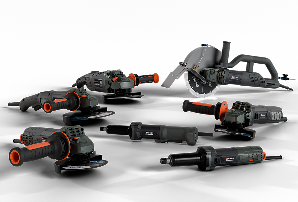 Motor brushless com fio