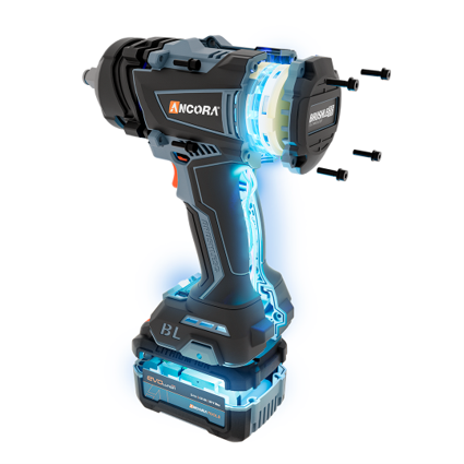 Tecnologia brushless